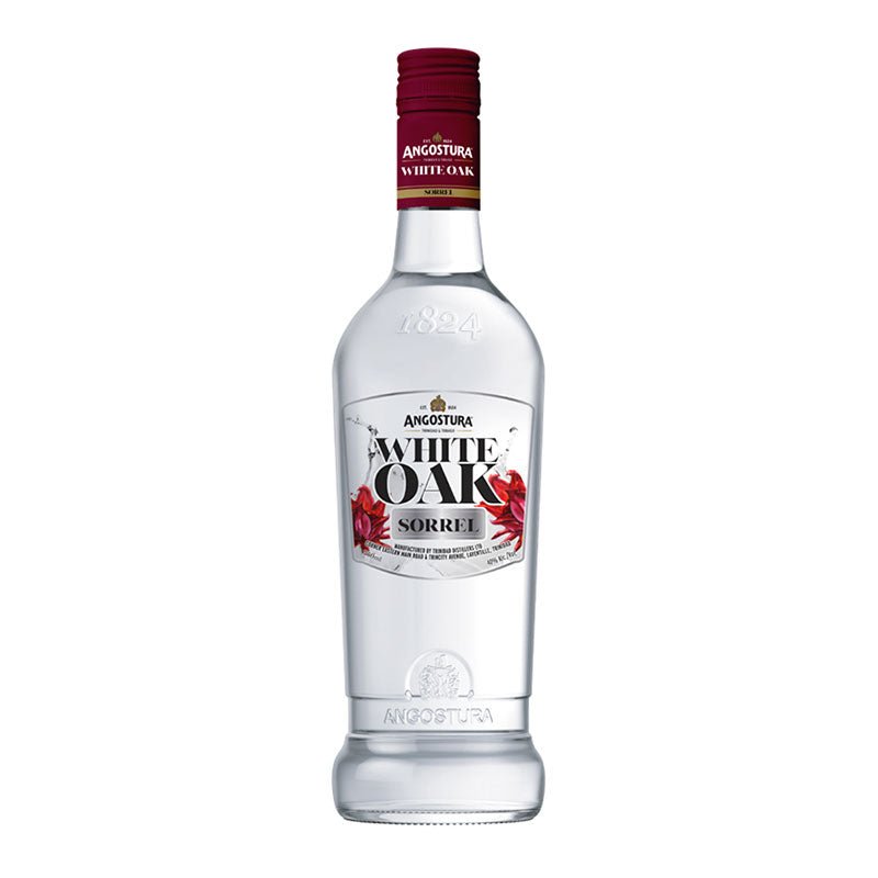 Angostura White Oak Sorrel Flavoured Rum 750ml - Uptown Spirits