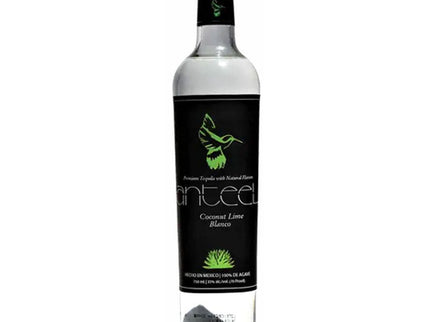 Anteel Coconut Lime Blanco Tequila 750ml - Uptown Spirits