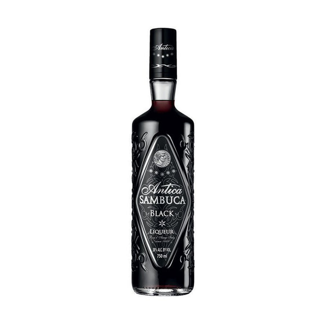 Antica Sambuca Black Liqueur 750ml - Uptown Spirits