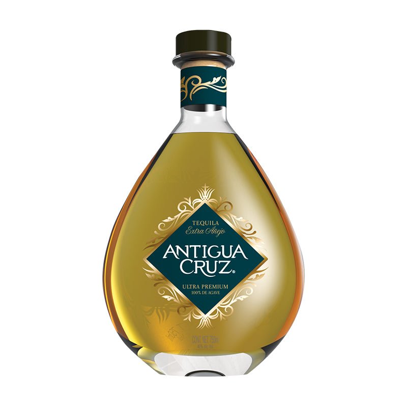 Antigua Cruz Extra Anejo Tequila 750ml - Uptown Spirits
