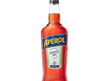 Aperol Aperitivo Liqueur 750ml - Uptown Spirits