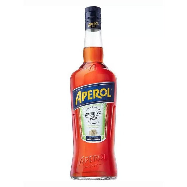 Aperol Aperitivo Liqueur 750ml - Uptown Spirits