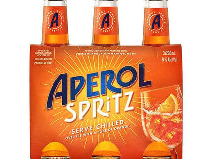 Aperol Spritz 3/200ml - Uptown Spirits