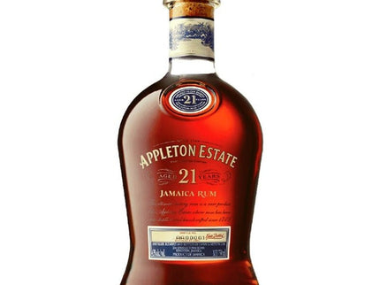 Appleton Estate 21 Year Jamaica Rum - Uptown Spirits