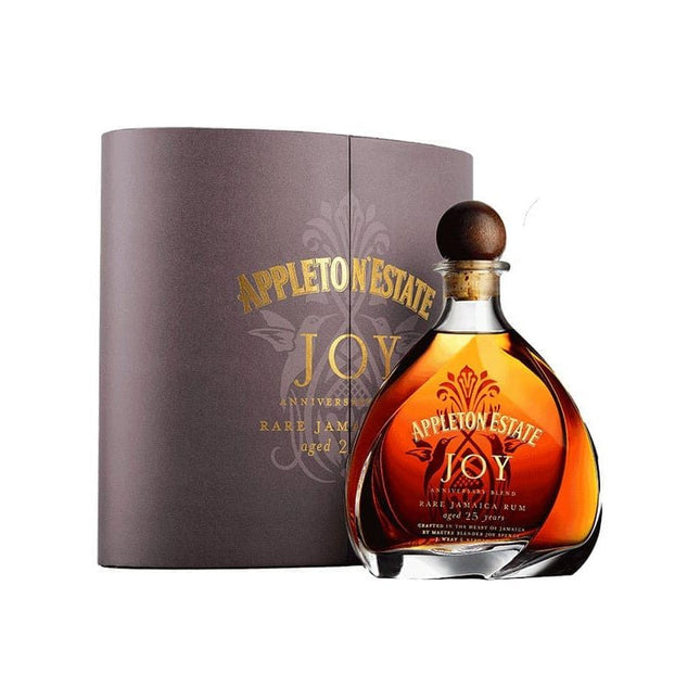 Appleton Estate Joy Anniversary Blend 25 Year - Uptown Spirits