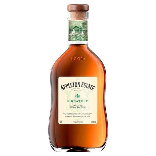 Appleton Estate Signature Blend Jamaica Rum 750ml - Uptown Spirits