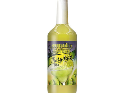 Appreciation Mastered Margarita Mix 946ml - Uptown Spirits