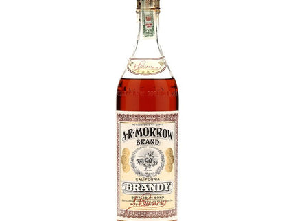 AR Morrow Brandy 1.75L - Uptown Spirits