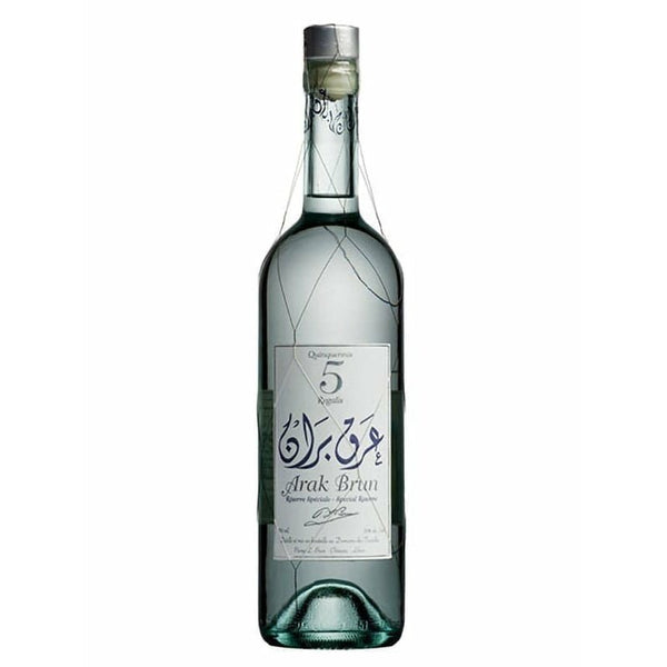 Arak Brun Special Reserve 5 year 750ml Uptown Spirits