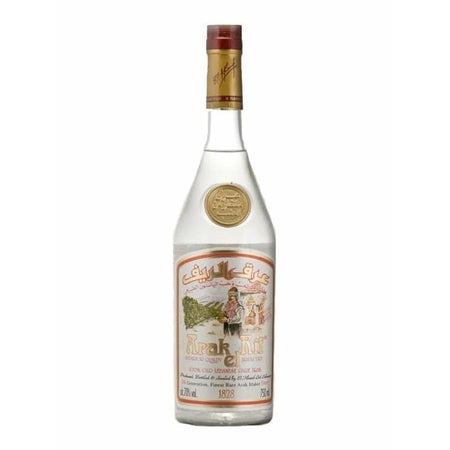 Arak El Rif Red 140 Proof 750ml Uptown Spirits