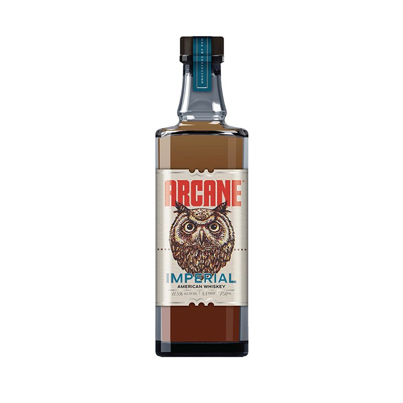 Arcane Imperial American Whiskey 750ml - Uptown Spirits