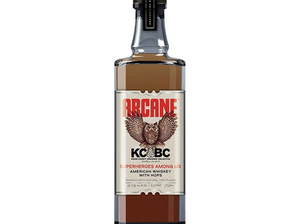 Arcane KCBC American Whiskey 750ml - Uptown Spirits