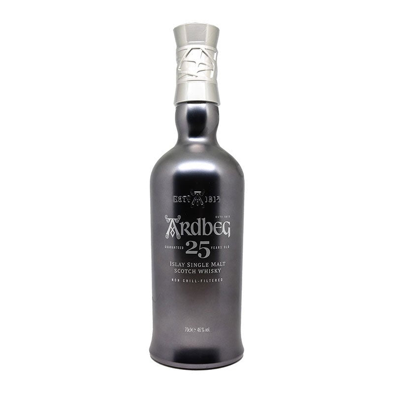 Ardbeg 25 Year Scotch Whisky 750ml - Uptown Spirits