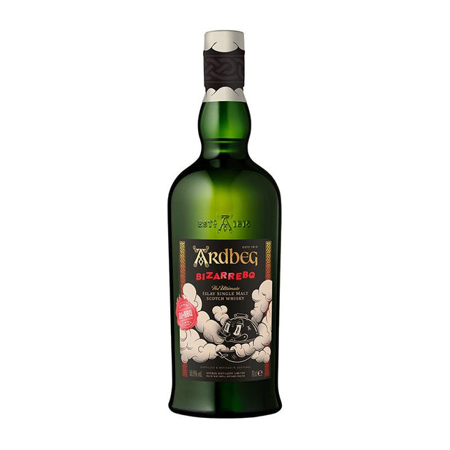 Ardbeg Bizarrebq Scotch Whiskey 750ml - Uptown Spirits