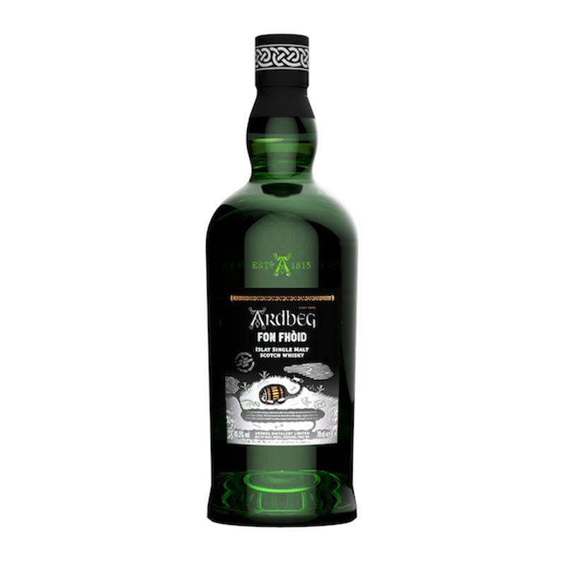 Ardbeg Fon Fhoid Limited Edition Scotch Whisky 750ml - Uptown Spirits