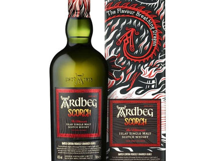 Ardbeg Scorch The Ultimate Limited Edition Scotch Whisky 750ml - Uptown Spirits