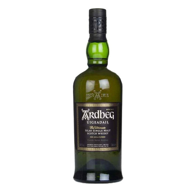 Ardbeg Uigeadail Single Malt Scotch Whisky - Uptown Spirits