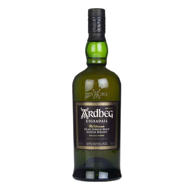 Ardbeg Uigeadail Single Malt Scotch Whisky - Uptown Spirits