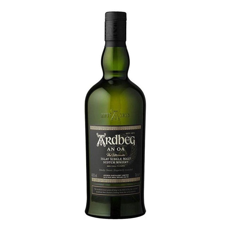 Ardbeg Un Oa Single Malt Scotch Whisky - Uptown Spirits