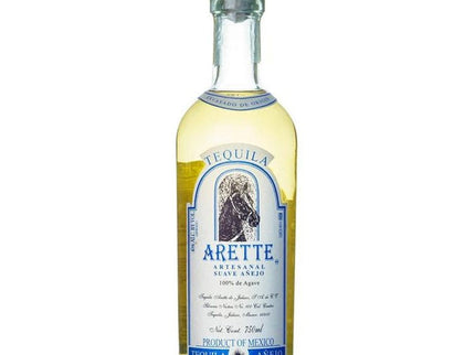 Arette Artesanal Suave Anejo Tequila 750ml - Uptown Spirits