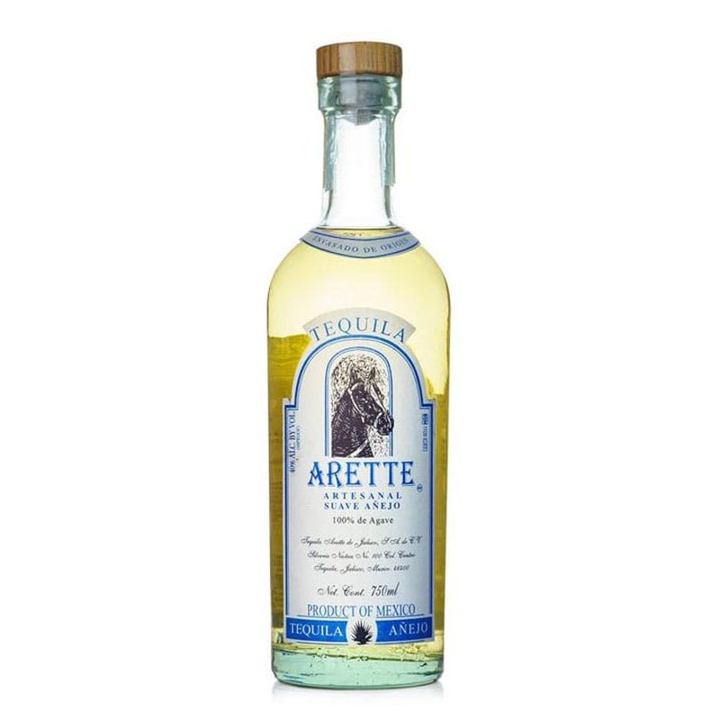 Arette Artesanal Suave Anejo Tequila 750ml - Uptown Spirits