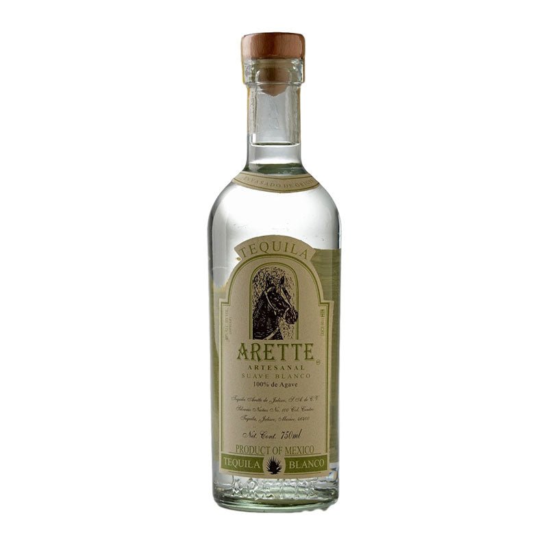 Arette Artesanal Suave Blanco Tequila 750ml - Uptown Spirits