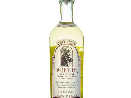Arette Artesanal Suave Reposado Tequila 750ml - Uptown Spirits