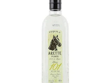 Arette Blanco Fuerte 101 Tequila 750ml - Uptown Spirits