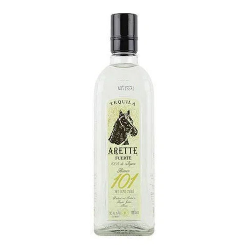 Arette Blanco Fuerte 101 Tequila 750ml - Uptown Spirits