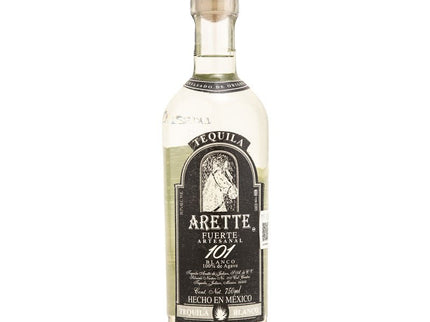 Arette Fuerte Artesanal 101 Blanco Tequila 750ml - Uptown Spirits