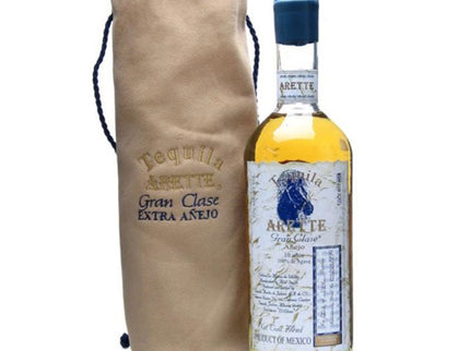 Arette10 Year Gran Clase Extra Anejo Tequila 750ml - Uptown Spirits