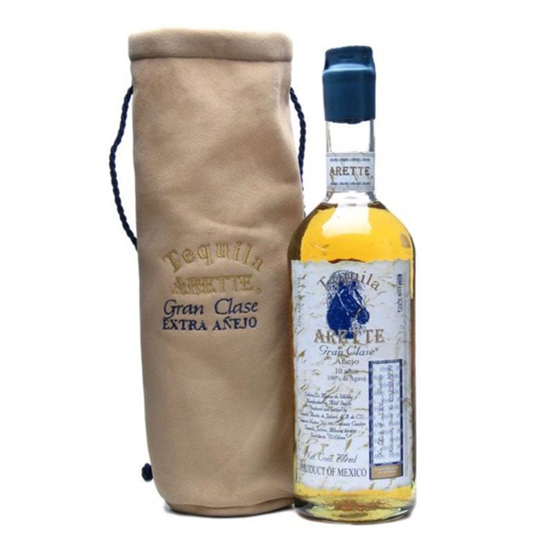 Arette10 Year Gran Clase Extra Anejo Tequila 750ml - Uptown Spirits