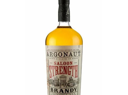 Argonaut Saloon Strength Brandy 1L - Uptown Spirits