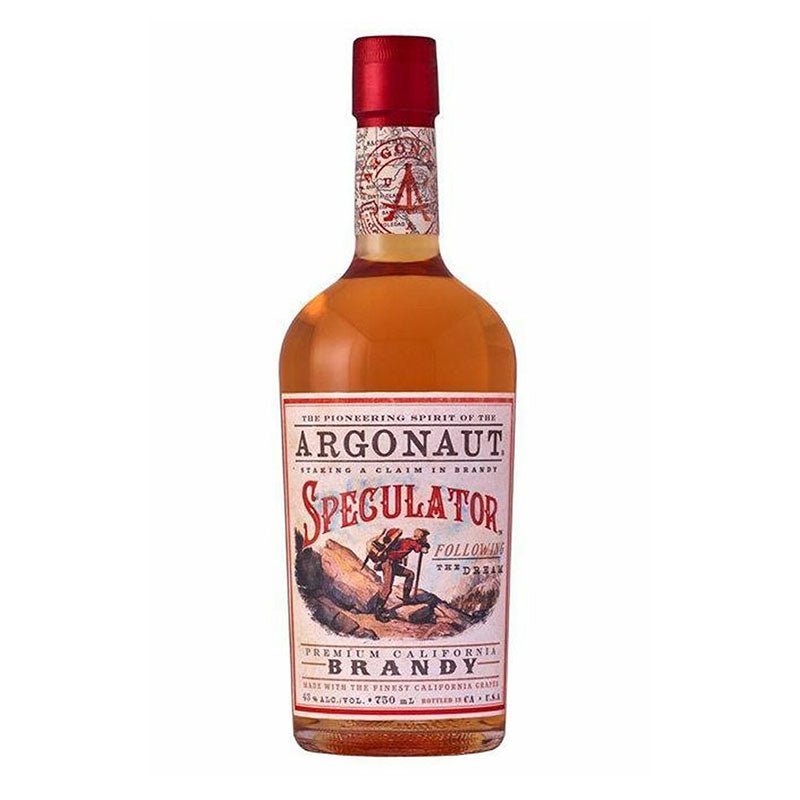 Argonaut Speculator Brandy 750ml - Uptown Spirits