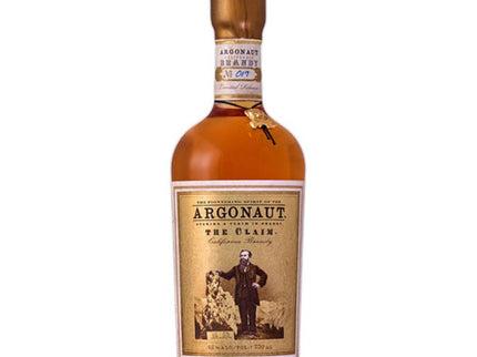 Argonaut The Claim Brandy 750ml - Uptown Spirits