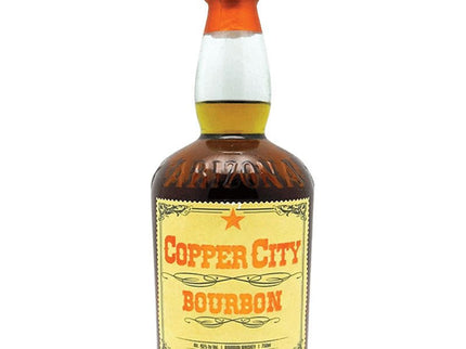 Arizona Copper City Bourbon Whiskey 750ml - Uptown Spirits