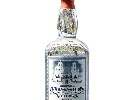 Arizona Mission Vodka 750ml - Uptown Spirits