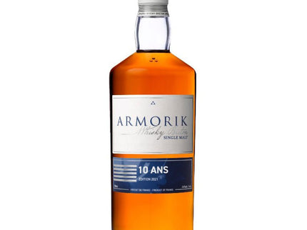 Armorik 10 Years Edition 2021 Single Malt Whisky 750ml - Uptown Spirits