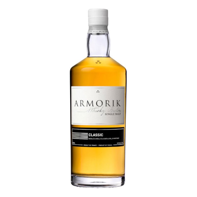 Armorik Classic Single Malt Whisky 750ml - Uptown Spirits