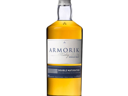 Armorik Double Maturation Single Malt Whisky 750ml - Uptown Spirits