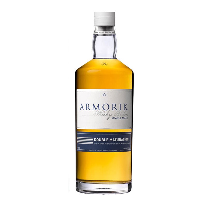 Armorik Double Maturation Single Malt Whisky 750ml - Uptown Spirits