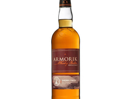Armorik Sherry Finish Single Malt Whisky 750ml - Uptown Spirits