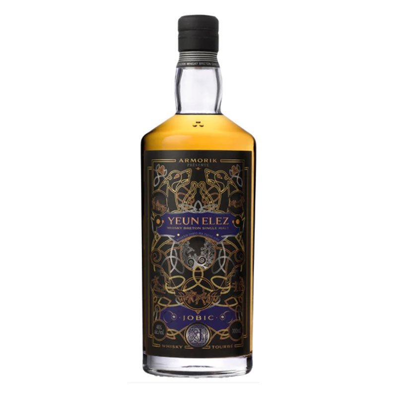 Armorik Yeun Elez Single Malt Whisky 750ml - Uptown Spirits