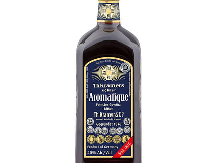 Aromatique Th Kramers Liqueur 750ml - Uptown Spirits