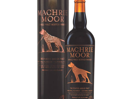 Arran Machrie Moor Single Malt Scotch Whisky - Uptown Spirits