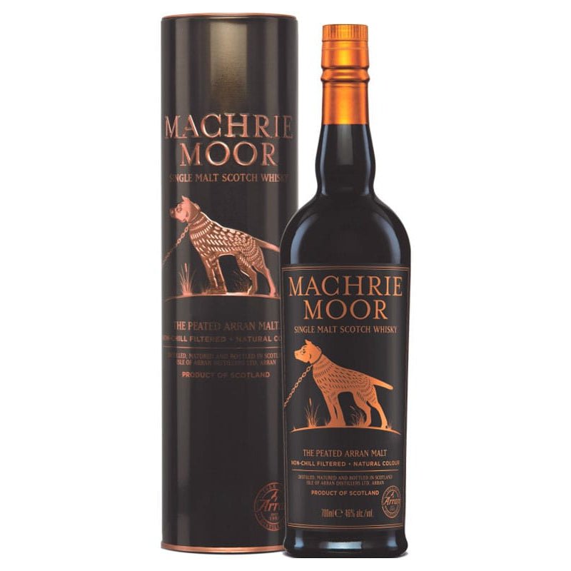 Arran Machrie Moor Single Malt Scotch Whisky - Uptown Spirits