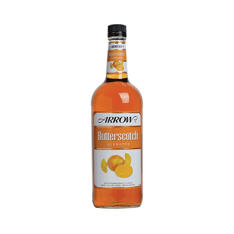 Arrow Butterscotch Liqueur 1L - Uptown Spirits