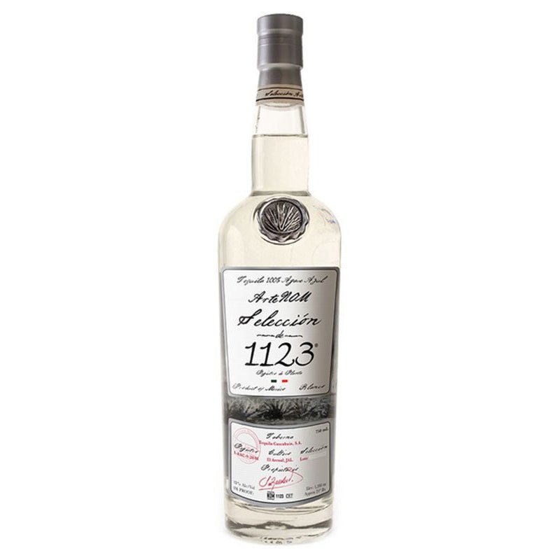 ArteNom Seleccion 1123 Blanco Historico Tequila - Uptown Spirits
