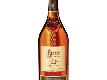 Asbach Selelction 21 Years Brandy 750ml - Uptown Spirits
