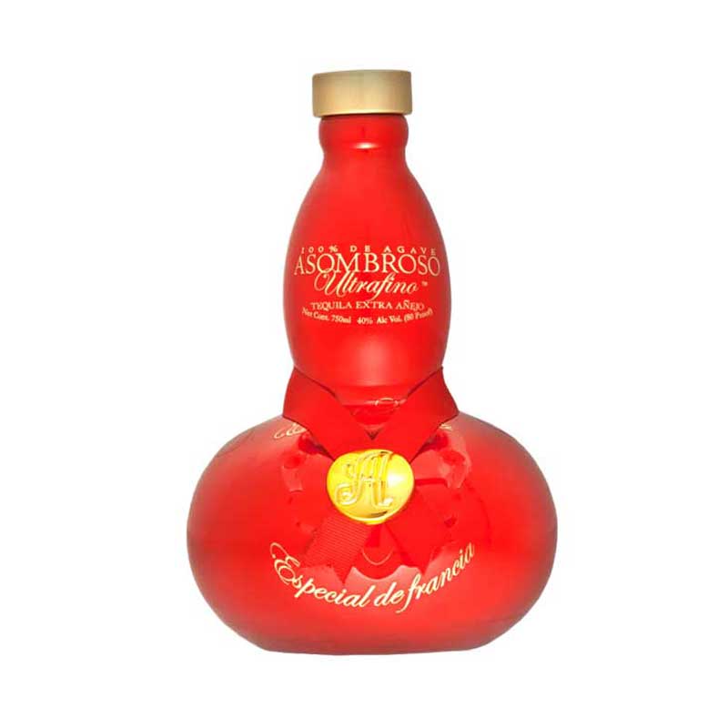 Asombroso Especial De Rouge Limited Edition Extra Anejo Tequila 750ml - Uptown Spirits